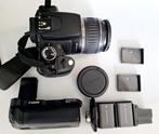 Canon EOS 350D + Battery grip BG-E3, Audio, Tv en Foto, Nieuw