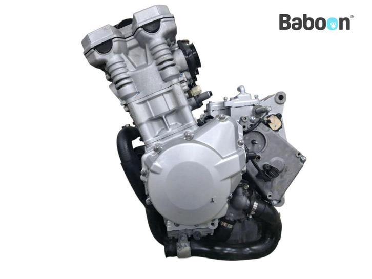 Motorblok Suzuki GSF 650 Bandit 2007-2008 (GSF650), Motoren, Onderdelen | Suzuki, Gebruikt, Verzenden