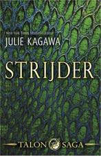Strijder / Talon Saga / 4 9789402724806 Julie Kagawa, Boeken, Verzenden, Zo goed als nieuw, Julie Kagawa