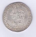 Nederland,Bataafse Republiek. Zilveren dukaat 1795 Zeeland