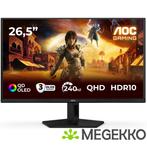 AOC Q27G41ZDF 27  Quad HD 240Hz OLED Monitor, Verzenden