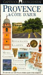 CAPITOOL REISGIDS PROVENCE COTE DAZUR 9789041018090 Auteur, Boeken, Verzenden, Gelezen, Auteur
