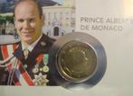Monaco. 2 Euro 2009 (Sans Prix de Réserve), Timbres & Monnaies, Monnaies | Europe | Monnaies euro