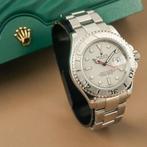 Rolex - Yacht-Master 40 Platinium Bezel - Sans prix de