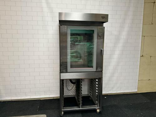 Wiesheu Bakkerij oven B8-E2 - 10 Plaats, Zakelijke goederen, Horeca | Keukenapparatuur, Gebruikt, Ovens, Microgolfovens en Steamers