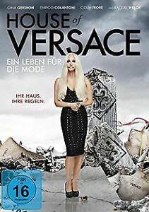 House of Versace - Ein Leben für die Mode von Sara S...  DVD, CD & DVD, DVD | Autres DVD, Envoi