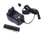 Universele adapter van 230V (AC) naar 3.0-12V (DC), 2000 mA, Doe-het-zelf en Bouw, Verzenden, Nieuw