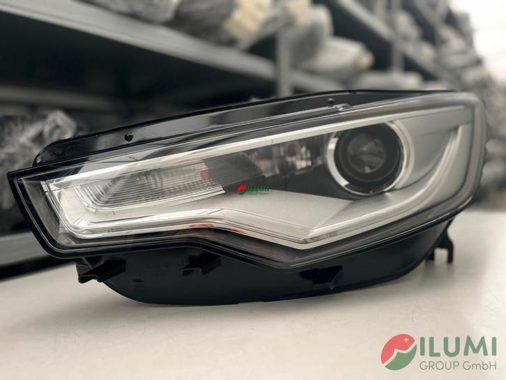 AUDI A6 C7 4G0 XENON PHARE AVANT GAUCHE KPL 4G0941005, Autos : Pièces & Accessoires, Éclairage, Envoi