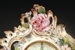 Horloge - Edouard Serin - Porcelaine - 1850-1900