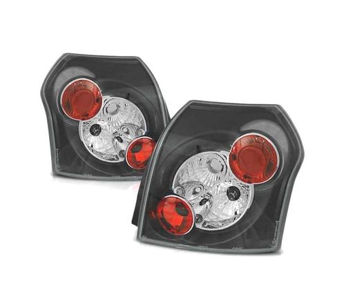FEUX ARRIÈRE POUR TOYOTA COROLLA 01-07 STYLE LEXUS NOIR, Auto-onderdelen, Verlichting, Verzenden