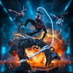 Spider-Man vs. Villains Diorama BDS Art Scale Statue 1/10 Mi, Ophalen of Verzenden, Nieuw