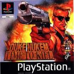 Duke Nukem Time to Kill (Beschadigd Hoesje) (PS1 Games), Games en Spelcomputers, Games | Sony PlayStation 1, Ophalen of Verzenden