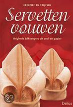 Creatief en stijlvol servetten vouwen 9789044701616, Verzenden, Gelezen, H. Tapper