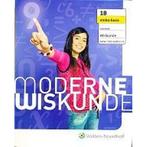 Moderne Wiskunde leerboek 1B VMBO-basis, Boeken, Verzenden, Nieuw