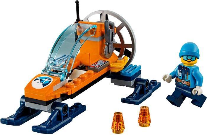 Lego Set - Ville - Arctic Theme - 7 Retired Sets (M.I.S.B.), Kinderen en Baby's, Speelgoed | Duplo en Lego