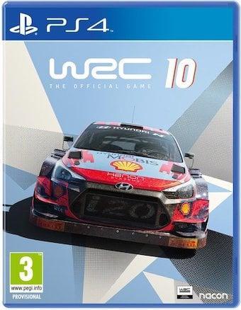 WRC 10 the Official Game (Buitenlands Doosje) (Nieuw), Ophalen of Verzenden