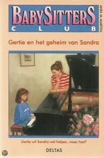 Gertie en het geheim van Sandra / Babysittersclub / 32, Boeken, Verzenden, Gelezen, A.M. Martin