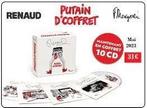 Renaud Séchan - Putain Dcoffret (Lintégrale 1975/1982) /, Cd's en Dvd's, Nieuw in verpakking