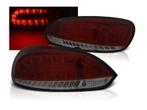 LED achterlichten Red Smoke geschikt voor Scirocco 3, Auto-onderdelen, Verlichting, Verzenden, Nieuw, Volkswagen