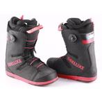 43 snowboard schoenen DEELUXE ALPHA BOA C3 2024, Black/red (, Sport en Fitness, Snowboarden, Verzenden, Gebruikt, Schoenen