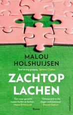 Zachtop lachen 9789026361081 Malou Holshuijsen, Boeken, Verzenden, Zo goed als nieuw, Malou Holshuijsen