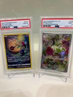 Pokémon - 2 Graded card - PSA 9, Nieuw