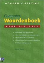Computerwoordenboek Voor Senioren 9789039520611 A. Penta, Boeken, Verzenden, Gelezen, A. Penta