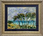 Lluís Domingo Abelló (1917) - Viento de costa, Antiek en Kunst