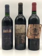 Chateau Hanteillan 1988 (Bordeaux, rood) (rood, Bordeaux), Verzamelen, Wijnen, Ophalen of Verzenden, Nieuw, Frankrijk, Rode wijn