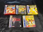 Nintendo - Gameboy Classic - and Color - empty box lot -, Games en Spelcomputers, Nieuw