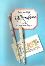 KALLIGRAFIE VOOR DE FEESTDAGEN 9789060170403 Dyk, Boeken, Verzenden, Gelezen, Dyk
