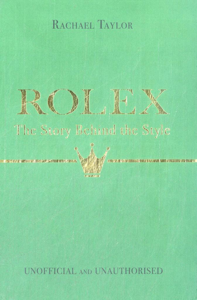 Rolex 9781800787179 Rachael Taylor, Boeken, Taal | Engels, Zo goed als nieuw, Verzenden