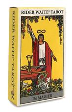 Rider Waite® Tarot - standaardeditie 9789085082033, Verzenden, Gelezen, Edward Waite