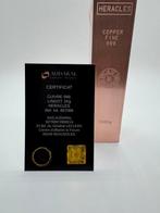 1 kilogram koper - .999 - Fonderie Heracles - Frankrijk.