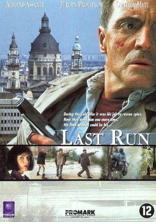 Last Run (dvd nieuw), CD & DVD, DVD | Action, Enlèvement ou Envoi