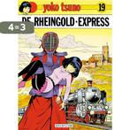 De Rheingold express / Yoko Tsuno / 19 9789031415540 Leloup, Boeken, Stripverhalen, Verzenden, Gelezen, Leloup