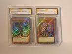 Konami - 5 Card - Yu-Gi-Oh! - 5 Dark Magician Stampede cards, Nieuw