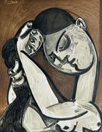 Pablo Picasso (1881-1973) - Hommage à San Lazzaro -