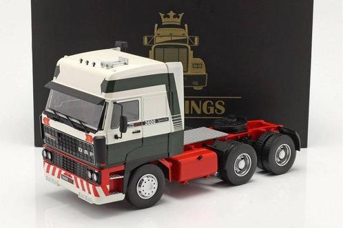 Road Kings 1:18 - Model vrachtwagen - DAF 3600 Space Cab (+, Hobby en Vrije tijd, Modelauto's | 1:5 tot 1:12