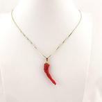 Koraal - Zilver - Hanger, Verzamelen