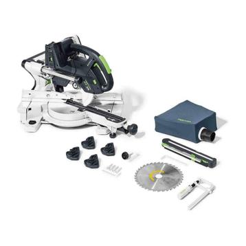 Festool KSC 60 EB-Basic KAPEX Afkortzaag –18V 216 mm beschikbaar voor biedingen