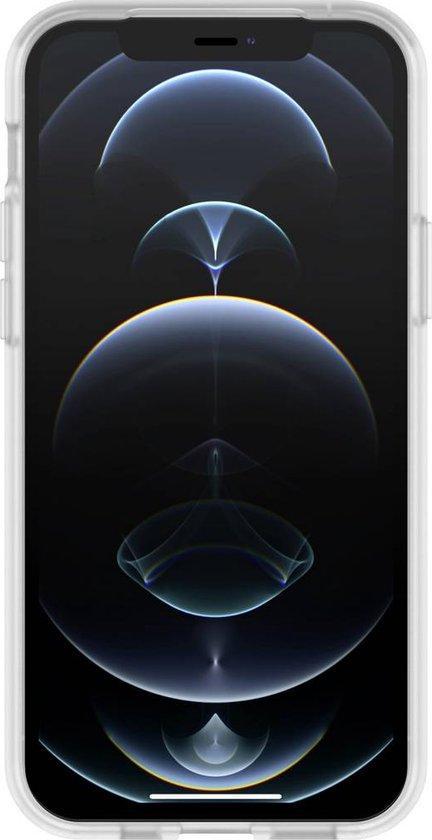 OtterBox React case voor iPhone 12 / iPhone 12 Pro - Tran..., Télécoms, Téléphonie mobile | Housses, Coques & Façades | Apple iPhone