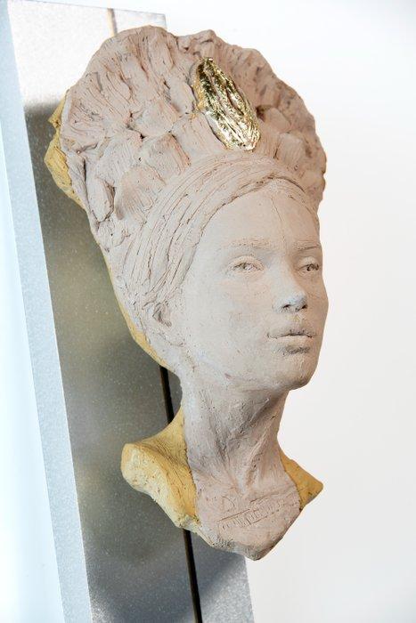 Francioni Mastromarino (1978) - Matrilineare, Antiek en Kunst, Kunst | Schilderijen | Modern