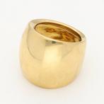 Bague - 18 carats Or jaune - Monzario, Berno Boelens, Handtassen en Accessoires, Ringen, Nieuw