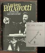 Signed, Luciano Pavarotti - My Own Story - 1981