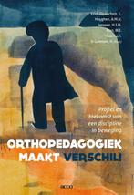 Orthopedagogiek maakt verschil! 9789462922815, Boeken, Studieboeken en Cursussen, J. Knot-Dickscheit, A.M.N. Huyghen, Zo goed als nieuw