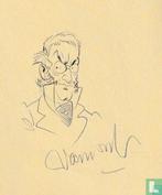 Robert en Bertrand - De scharlaken dood - 1989, Verzenden, Meul, Marck.