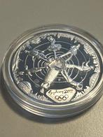 Australie. 5 Dollars 2000 Olympia Sydney, 1 Oz (.999) mit