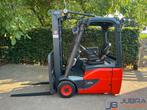 Linde E15-02 Elektrische Heftruck Vorkheftruck. (Erg netjes!, Ophalen, Linde, Heftruck, 1000 tot 2000 kg