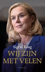 Wij zijn met velen (9789044651447, Sigrid Kaag), Boeken, Verzenden, Nieuw